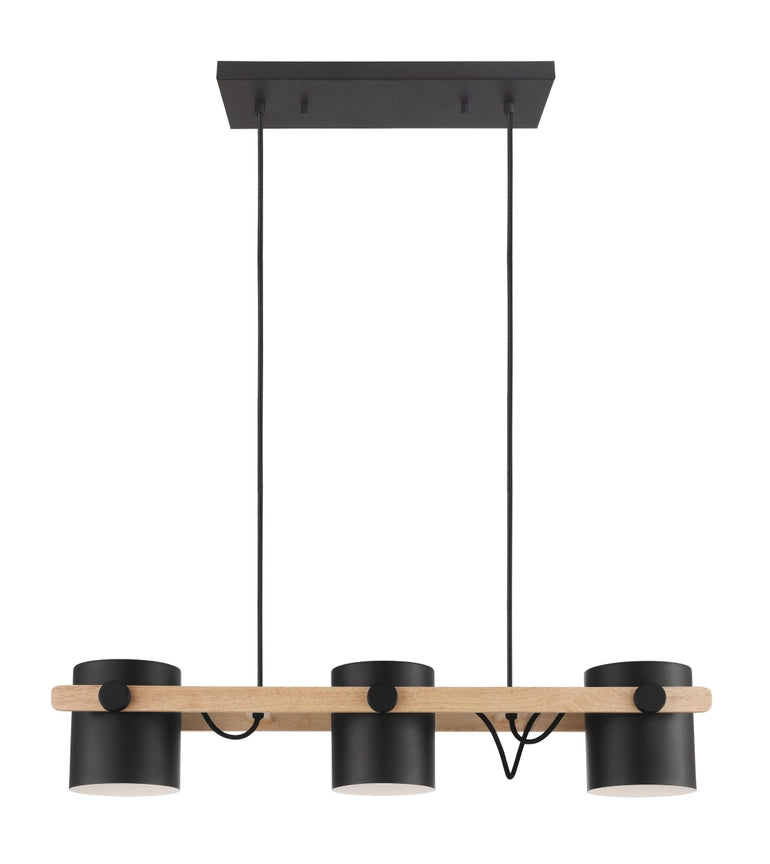Serenara - 5 Light Cascade Pendant