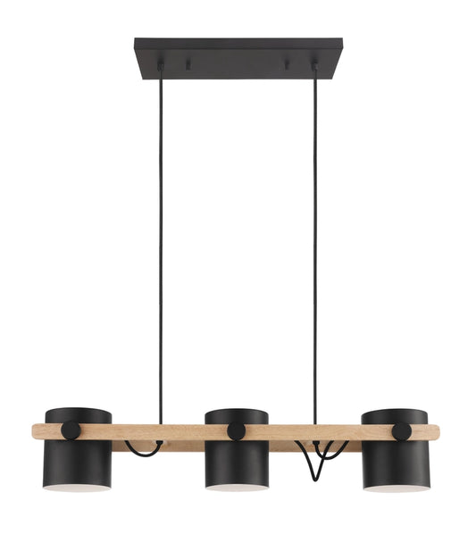 Serenara - 5 Light Cascade Pendant