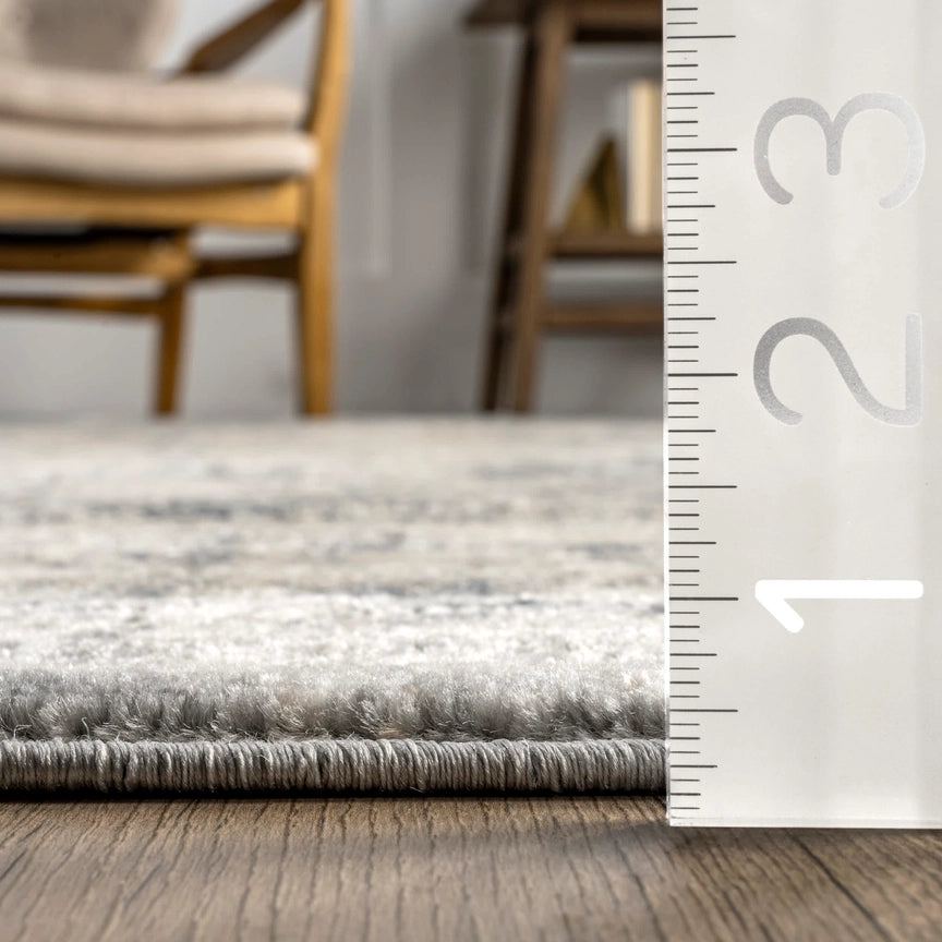 Aly Modern Abstract Area Rug