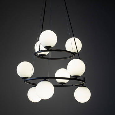 Anabelle Scandinavian Minimalist Pendant Ceiling Light