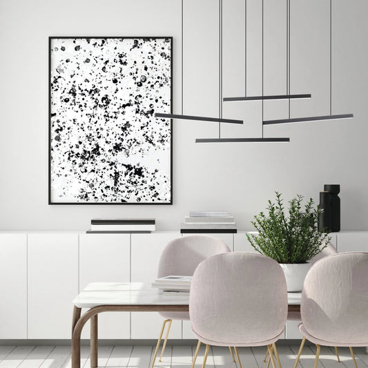 Lindoza - 4 Light Led Pendant