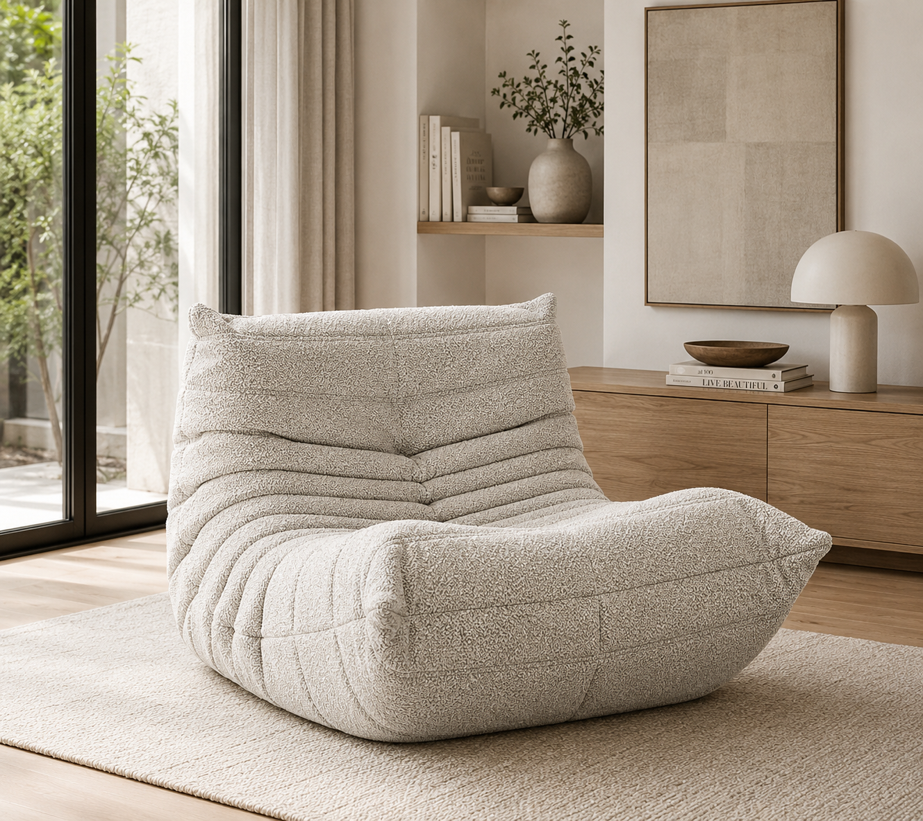 Haven Lounge Chair