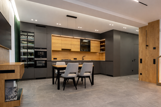 Custom Kitchen Cabinets in California: How to Design a Functional & Stylish Space in 2026