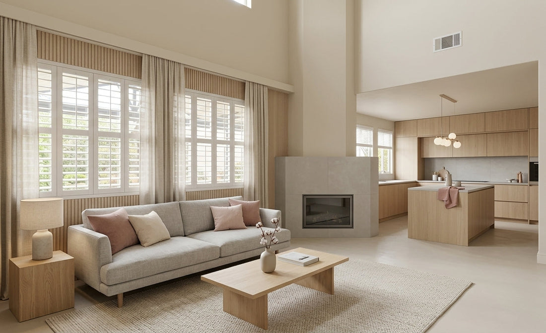 BEFORE & AFTER: HOW DESIGN CHANGES EVERYTHING (NOT DECOR)