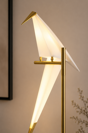 Origami Floor Lamp