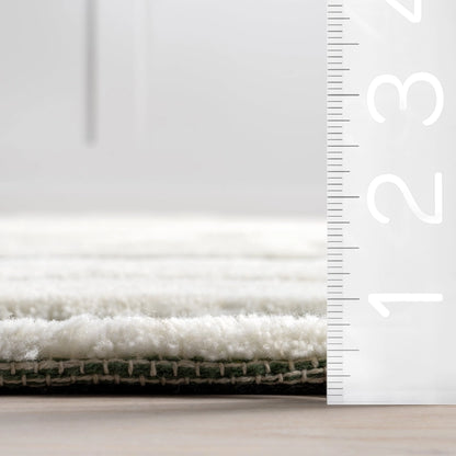 Babai New Zealand Wool Area Rug