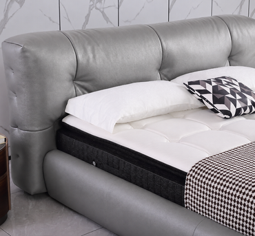 Arden Upholstered Bed