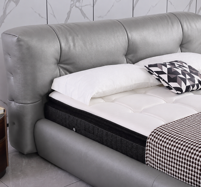 Arden Upholstered Bed