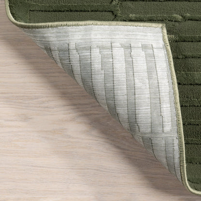 Kailani Geometric Machine Washable Area Rug