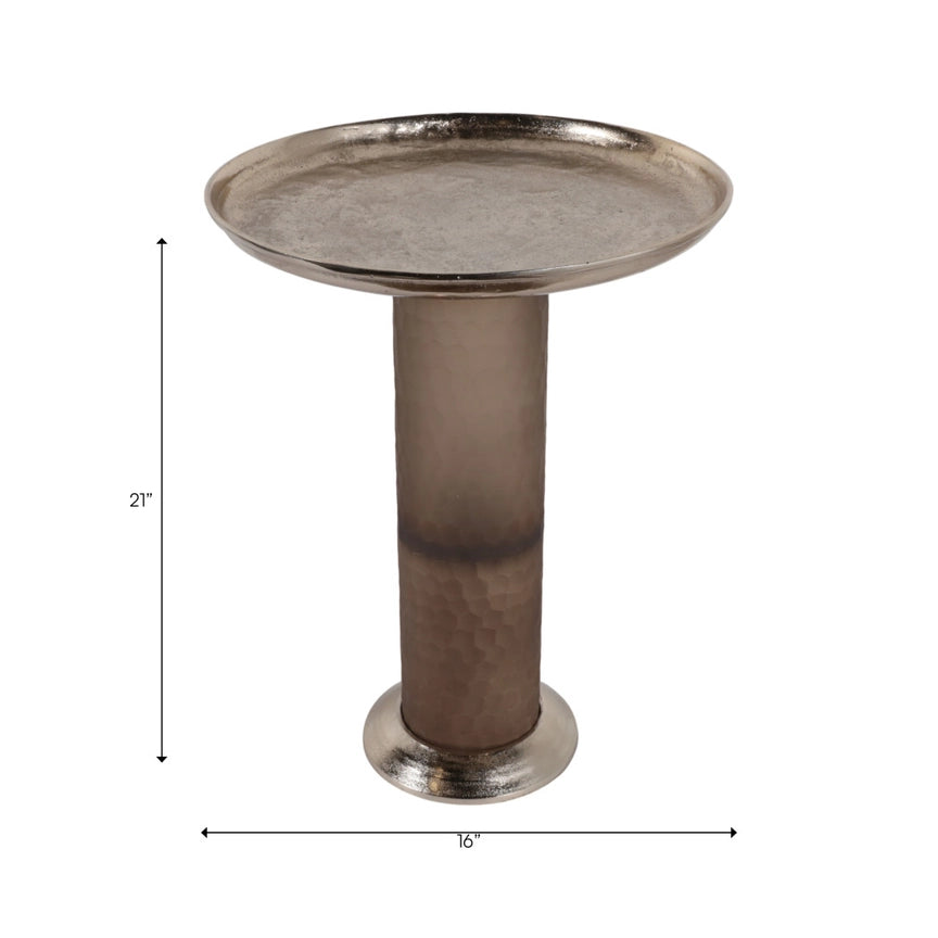 Omni Side Table Black
