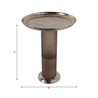 Omni Side Table Black