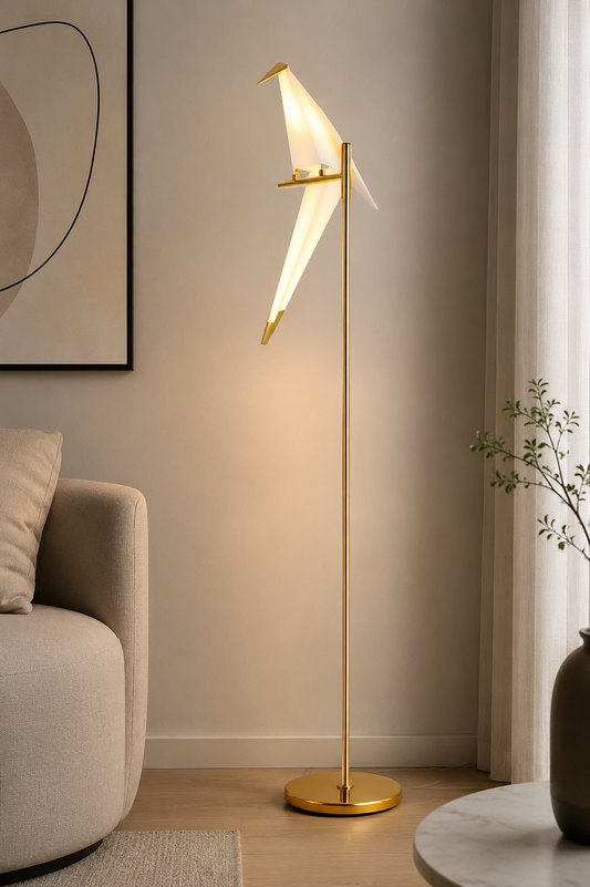 Origami Floor Lamp