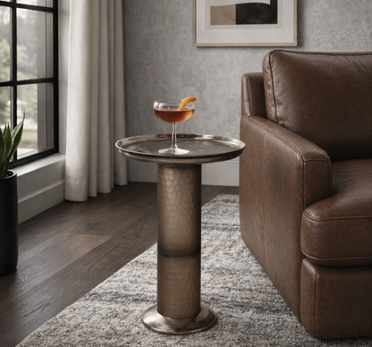 Omni Side Table Black