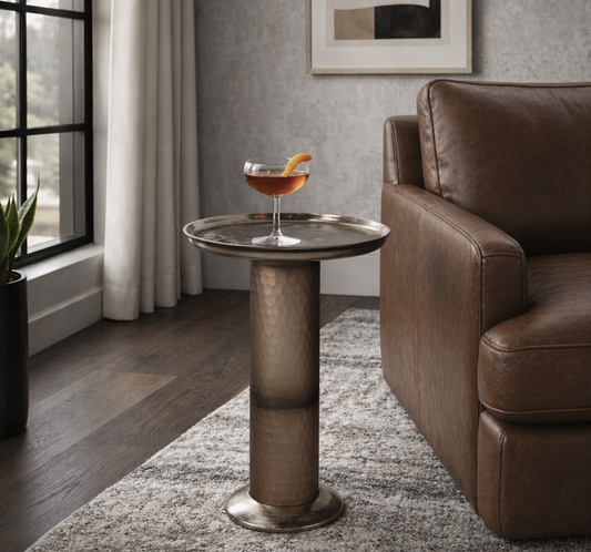 Omni Side Table Black