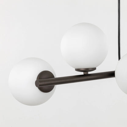 Estera Brown Scandinavian Pendant Light 7