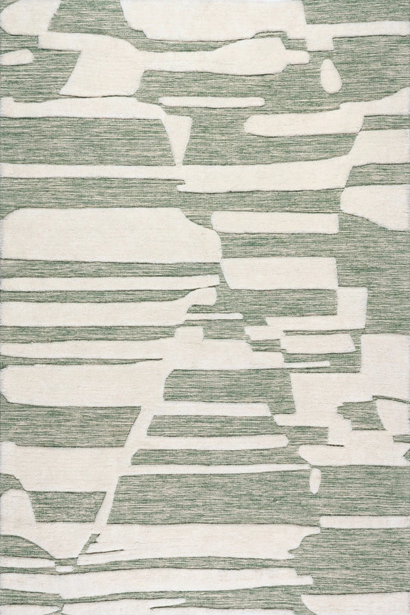 Babai New Zealand Wool Area Rug