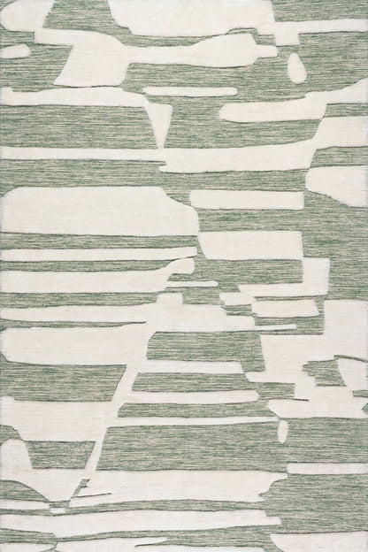 Babai New Zealand Wool Area Rug