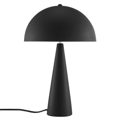 Eclipse Dome Table Lamp