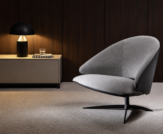 Bennett Swivel Lounge Chair