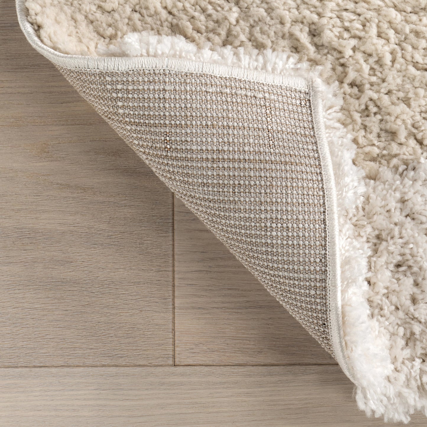 Gloria Abstract Shag Area Rug