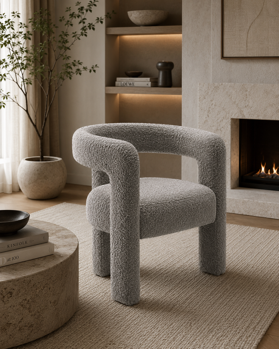 Luma Accent Chair