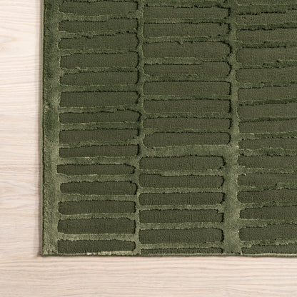 Kailani Geometric Machine Washable Area Rug