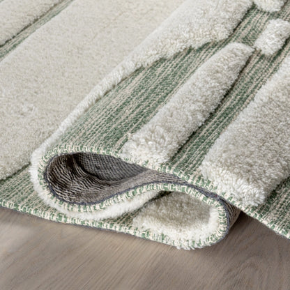 Babai New Zealand Wool Area Rug