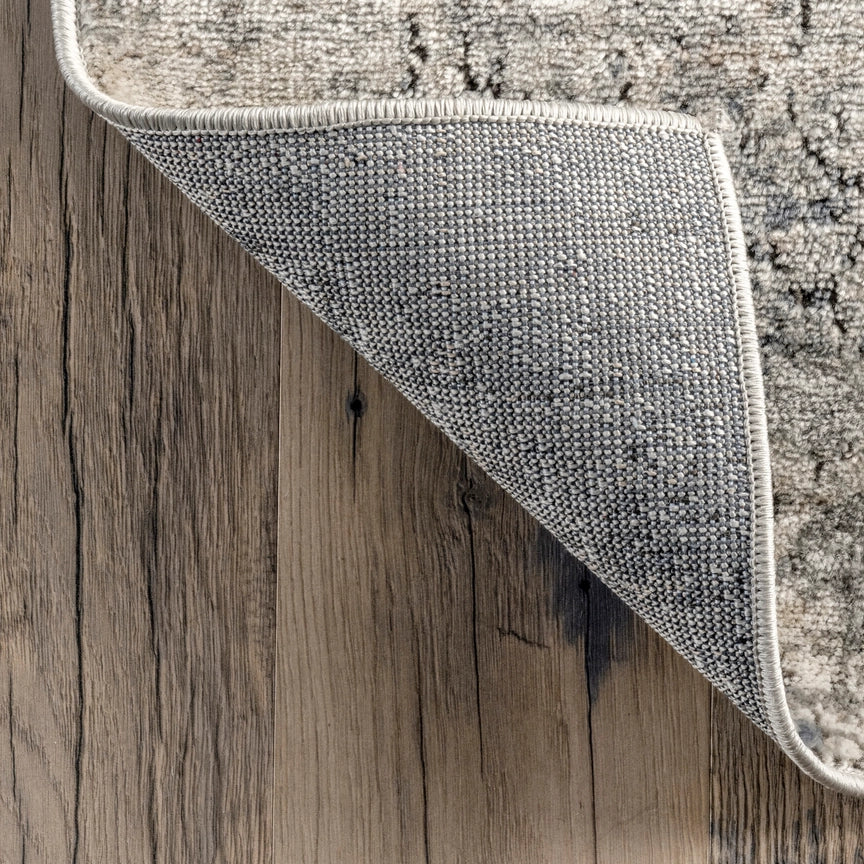 Aly Modern Abstract Area Rug
