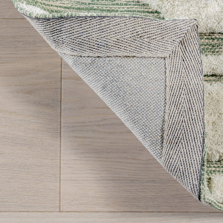 Babai New Zealand Wool Area Rug