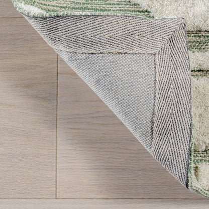 Babai New Zealand Wool Area Rug