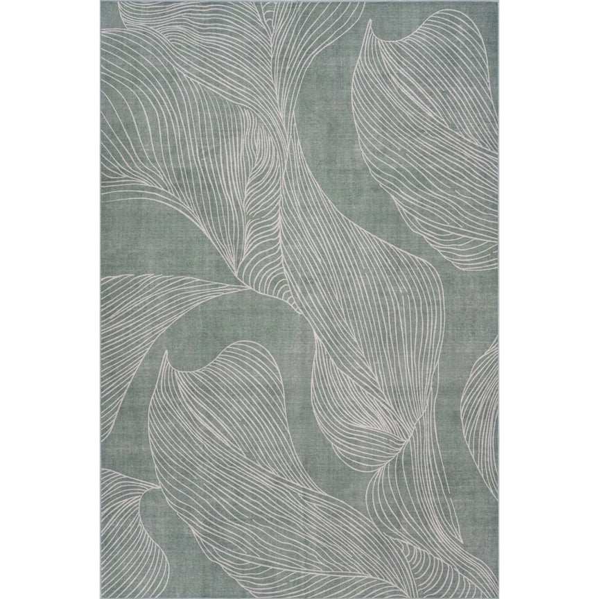 Daphina Abstract Washable Rug