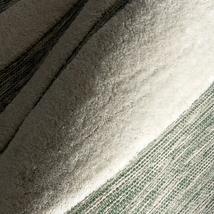 Babai New Zealand Wool Area Rug