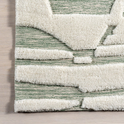 Babai New Zealand Wool Area Rug
