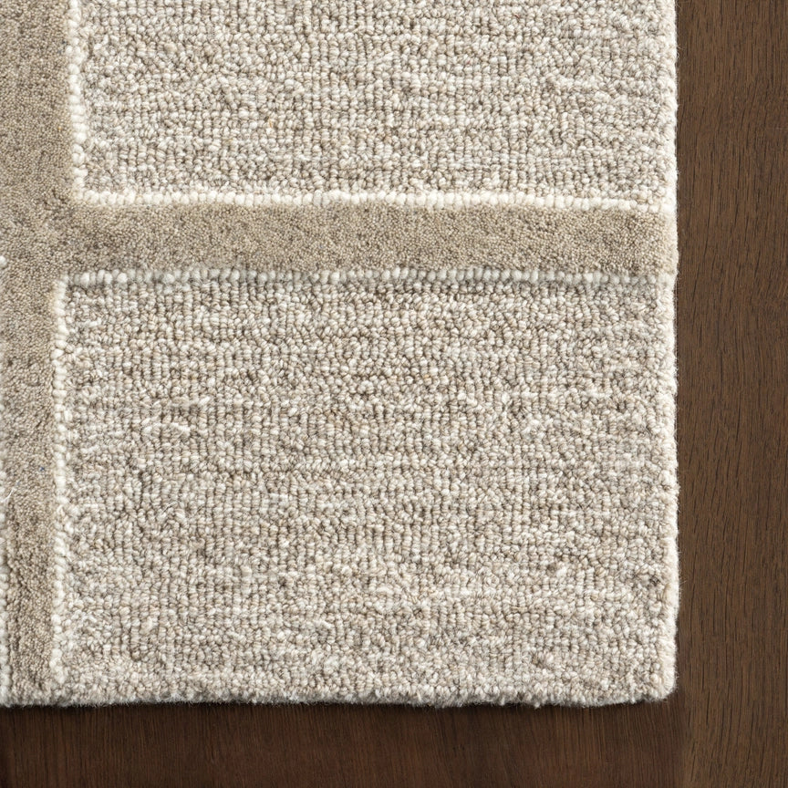 Aerith Contemporary Geometric Area Rug