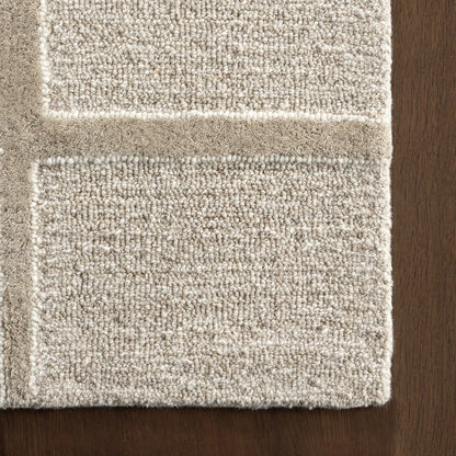 Aerith Contemporary Geometric Area Rug