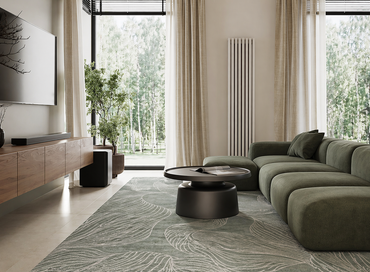 Daphina Abstract Washable Rug