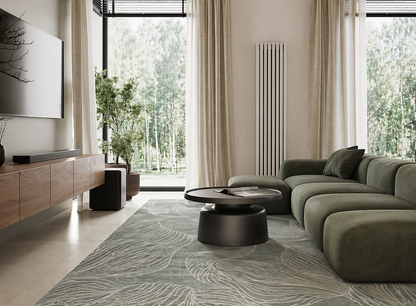 Daphina Abstract Washable Rug