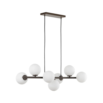 Estera Brown Scandinavian Pendant Light 7