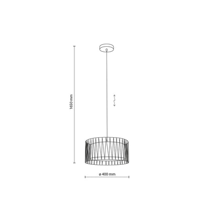 Harmony Nature Pendant Light