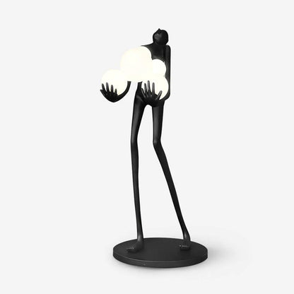 Ellis Fiberglass Standing Lamp