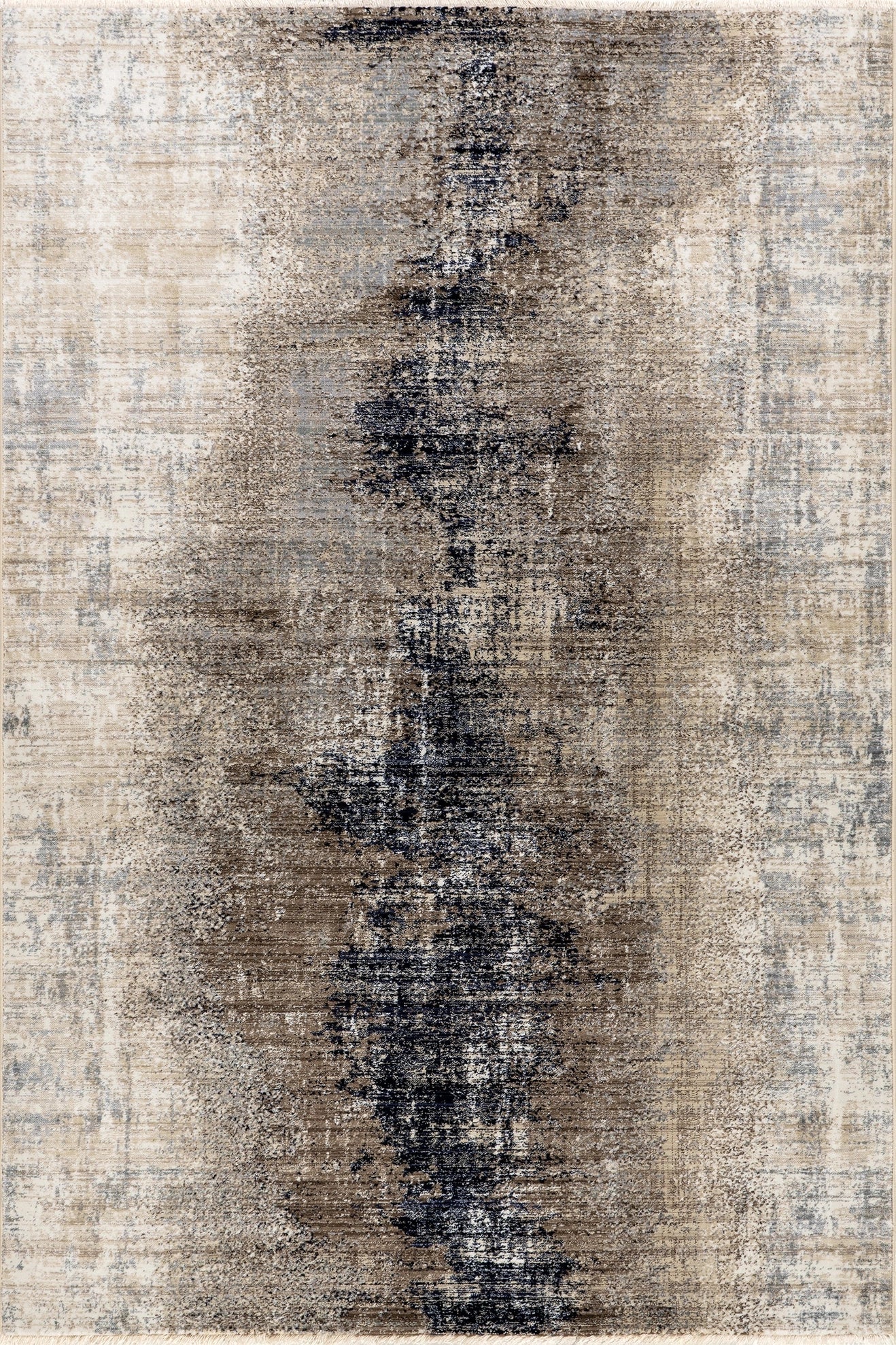 Rhae Contemporary Abstract Area Rug