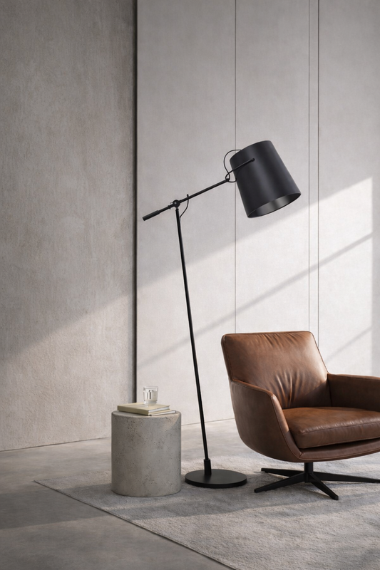 Granadillos -  Light Floor Lamp