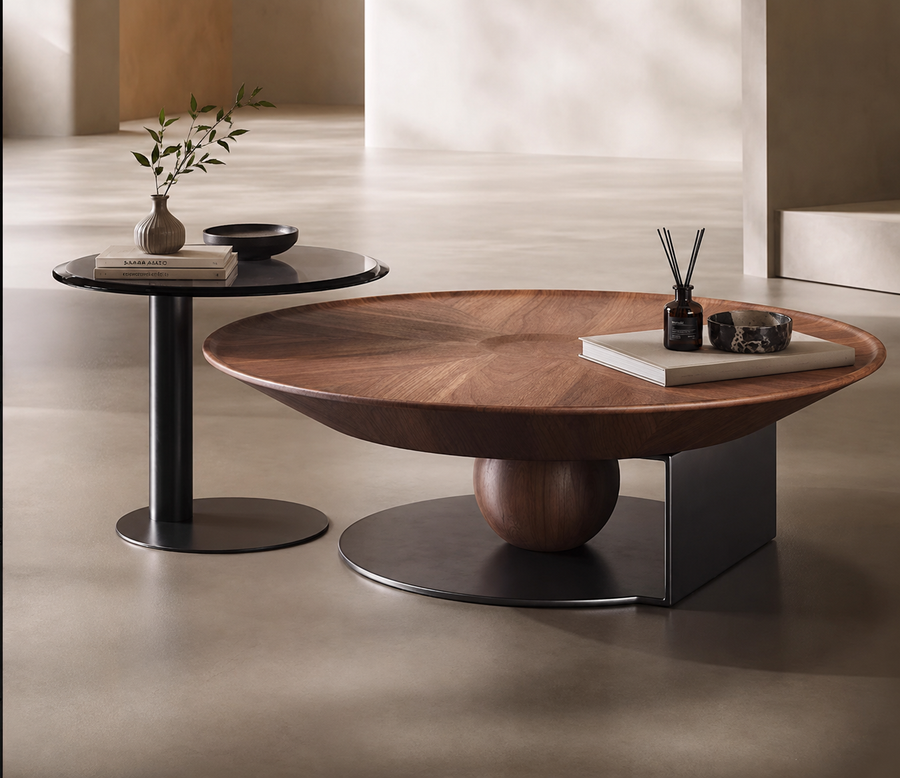 Prescott Coffee Table Set
