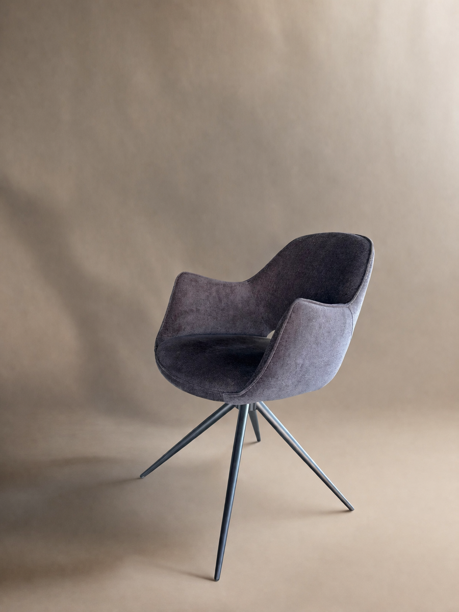 Modern Swivel Dining Chairs