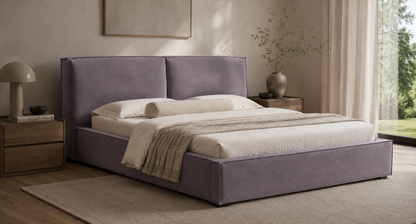 Everett Upholstered Bed