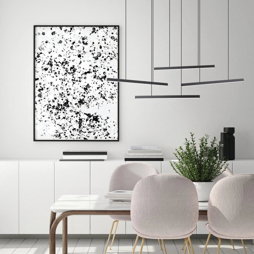Lindoza - 4 Light Led Pendant