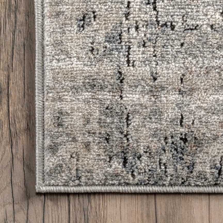 Aly Modern Abstract Area Rug