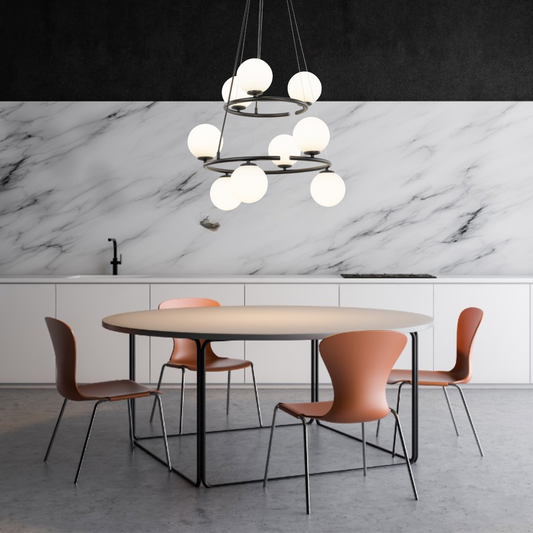 Anabelle Scandinavian Minimalist Pendant Ceiling Light