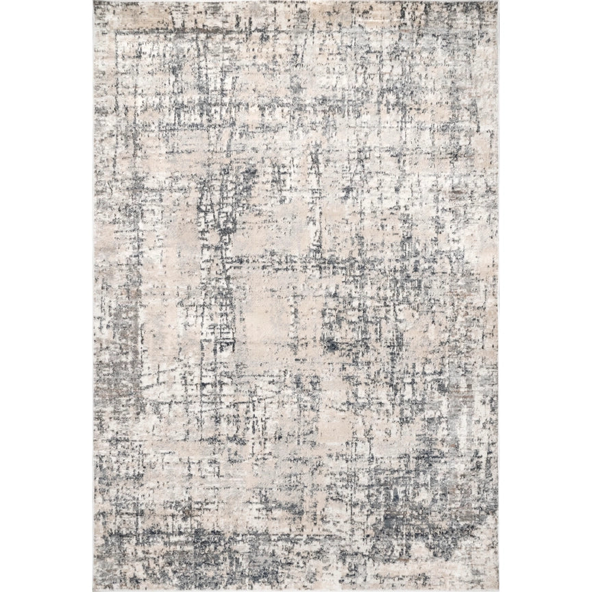Aly Modern Abstract Area Rug