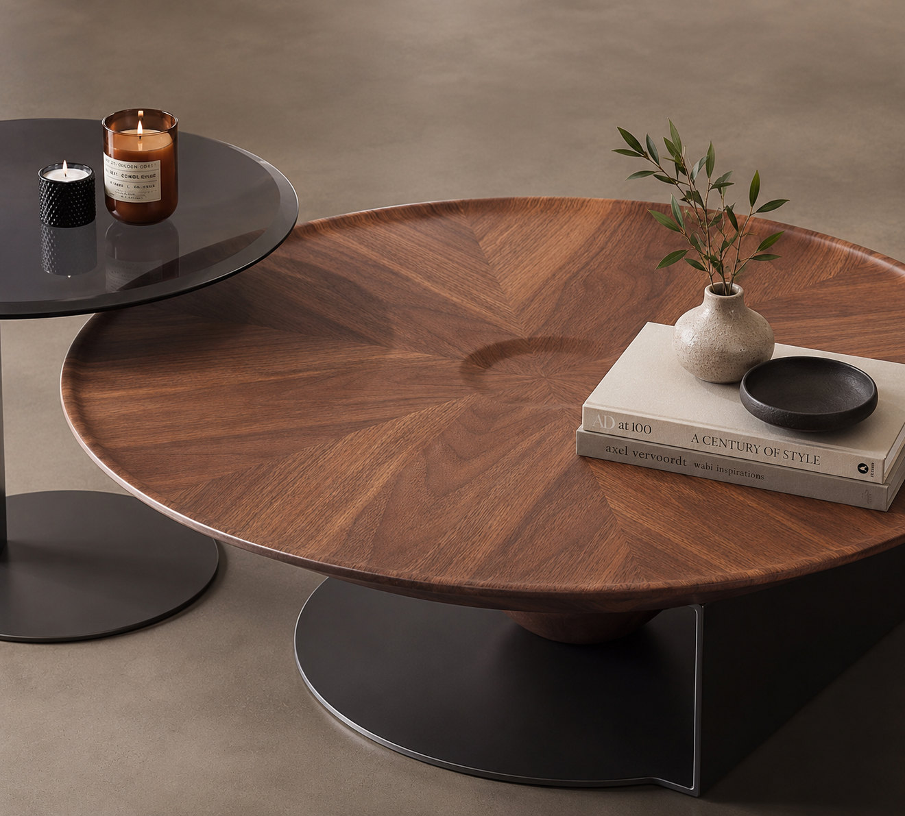 Prescott Coffee Table Set